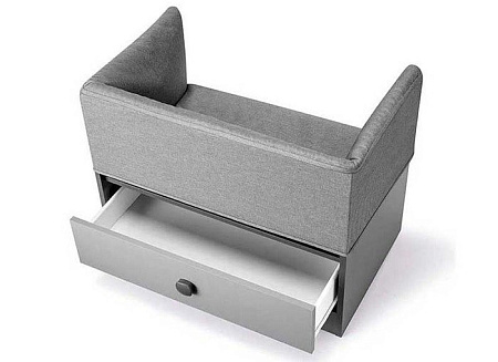 Детский комод CAM Growi 2 в 1 C211-C261 (бежевый)