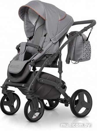 Универсальная коляска Expander Astro (2 в 1, 03 Coral)