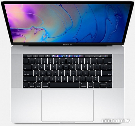 Ноутбук Apple MacBook Pro 15" Touch Bar (2018 год) MR962