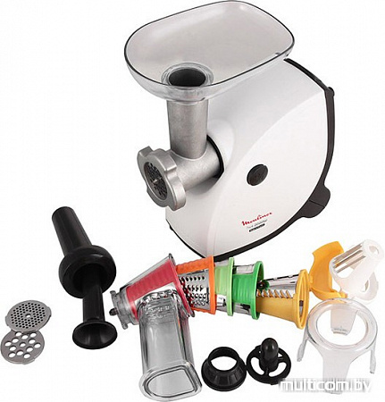Мясорубка Moulinex HV4 ME458139