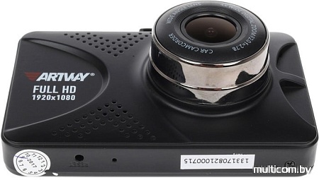 Автомобильный видеорегистратор Artway AV-393