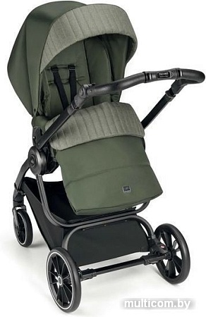 Универсальная коляска CAM Levante (2 в 1, оливковый)