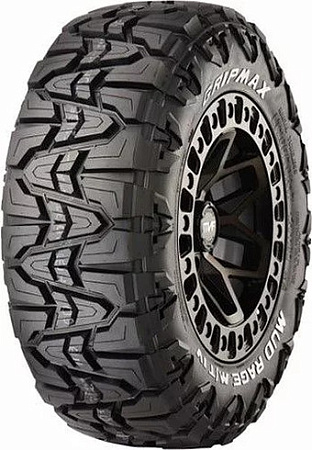 Автомобильные шины Gripmax Mud Rage M/T IV 285/70R17 121/118Q