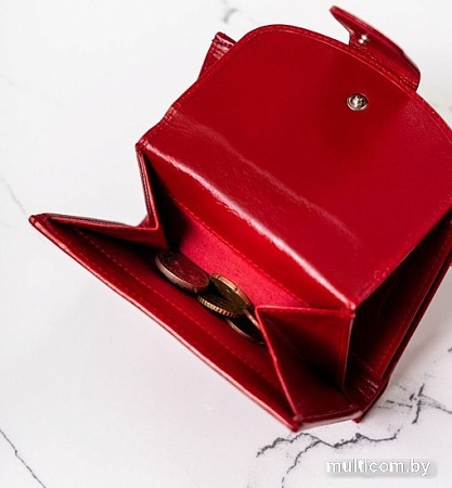 Кошелек Cedar 4U Cavaldi 250-GCL (красный)