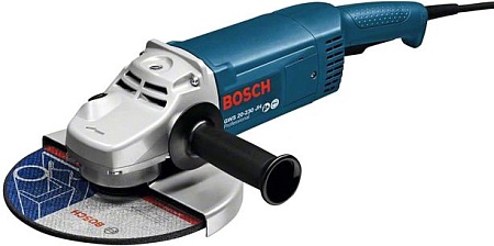 Угловая шлифмашина Bosch GWS 22-230 JH (0601882203)