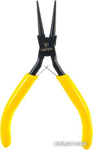 Круглогубцы TOPEX 32D034