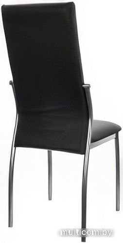 Стул Shado Пекин (черный/хром)