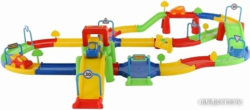 Трек Полесье Гоночный трек №3 37596