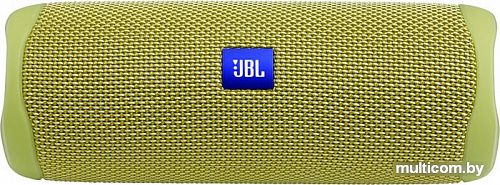 Беспроводная колонка JBL Flip 5 (бирюзовый)