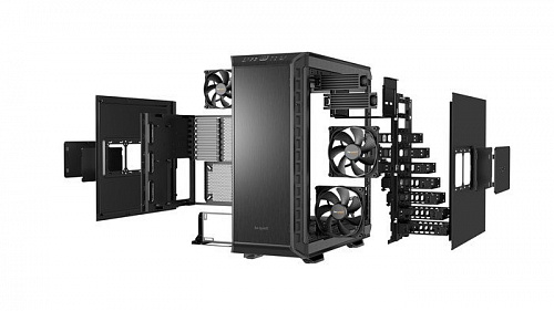 Корпус be quiet! Dark Base 900 (черный)