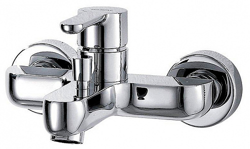 Однорычажный смеситель Bravat Stream F63783C-B