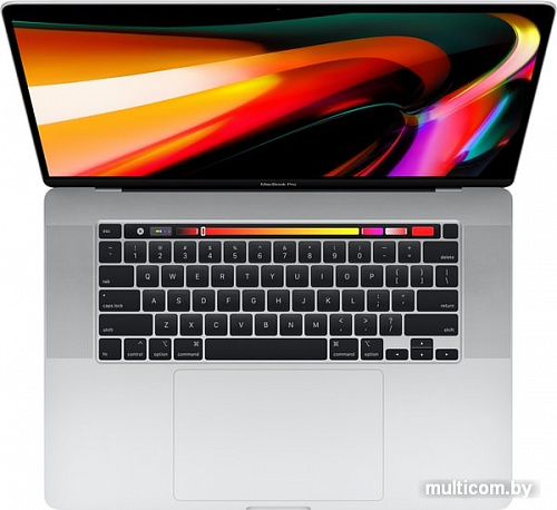Apple MacBook Pro 16&quot; 2019 Z0Y1003CD