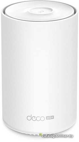 4G Wi-Fi роутер TP-Link Deco X20-4G (1 шт)