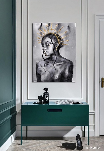 Картина Vimala На холсте 50x70 Арт 46