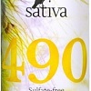 Шампунь Sativa №490 Бессульфатный деликатный 250 мл