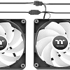 Набор вентиляторов Thermaltake CT140 Sync Reverse ARGB 2-Fan Pack CL-F174-PL14SW-A