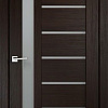 Межкомнатная дверь Velldoris Duplex 37 80x200 (венге, мателюкс)