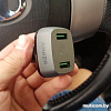 Автомобильное зарядное Anker A2224H11