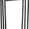 Стойка для одежды BZT Mindry DrBB01 (черный)