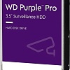 Жесткий диск WD Purple Pro 18TB WD181PURP