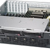 Корпус Supermicro SuperChassis 825MBTQC-R802LPB