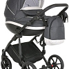 Универсальная коляска Tutis Mimi Style (3 в 1, 042 black marble)