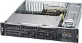 Корпус Supermicro SuperChassis 825MBTQC-R802LPB