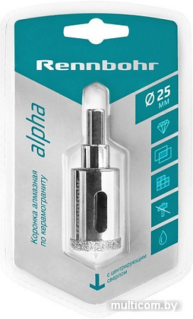 Коронка Rennbohr 676225