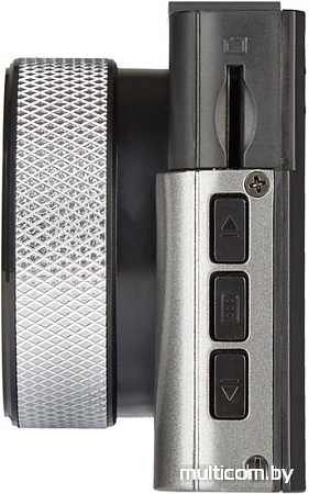 Автомобильный видеорегистратор Dunobil Graphite Duo