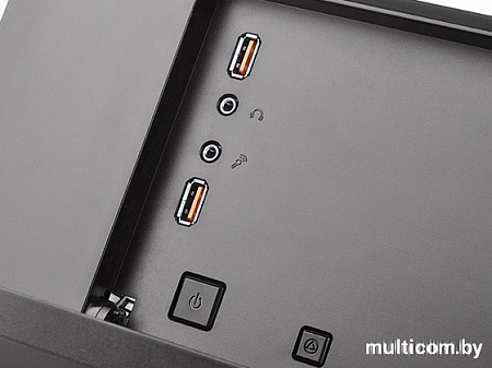 Корпус SilverStone Grandia GD10 (SST-GD10B)