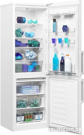 Холодильник BEKO CSKR5339M21W