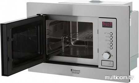 Микроволновая печь Hotpoint-Ariston MWHA 122.1 X