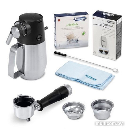 Рожковая помповая кофеварка DeLonghi EC9665.M