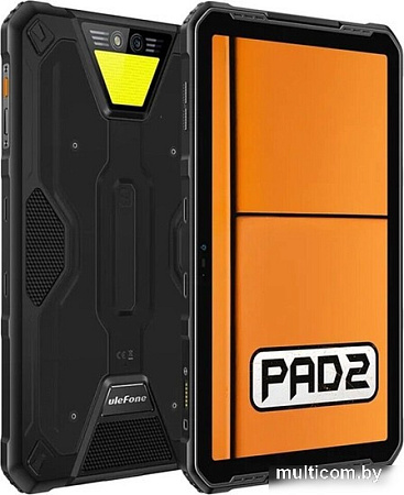 Планшет Ulefone Armor Pad 2 (черный)