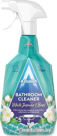 Средство для ванных комнат Astonish Белый жасмин и базилик 750 мл