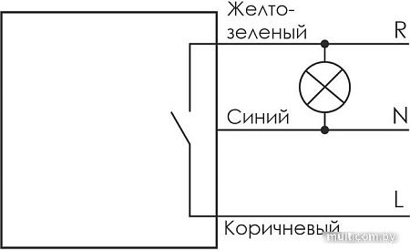 Фотореле Евроавтоматика F&F AZH EA01.001.001