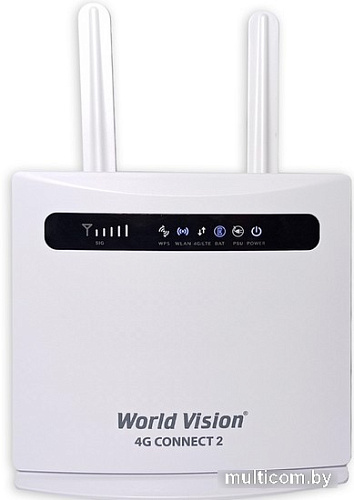4G Wi-Fi роутер World Vision 4G Connect 2