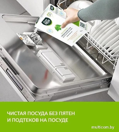 Соль для посудомоечной машины Master Fresh Экологичная Специальная (1 кг)