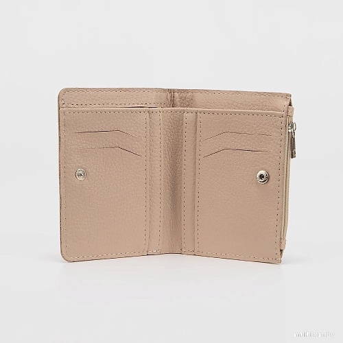 Кошелек Poshete 604-143M-PWD (пудровый)