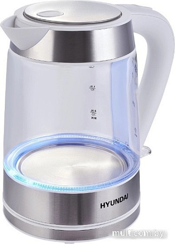 Электрический чайник Hyundai HYK-G3606
