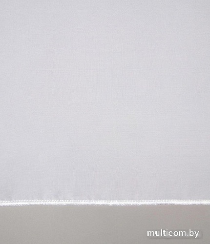 Тюль Legrand Корсика 3x2.8 м 58128761 с утяжелителем (белый)