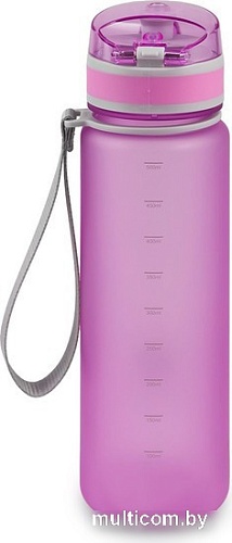 Бутылка для воды Арктика 720-500-LVM 500мл (лавандовый)