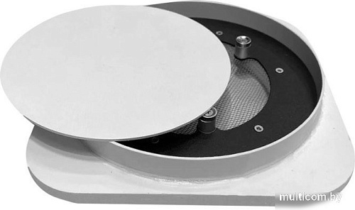 Осевой вентилятор HOMY Air Lite Круглый с таймером AL100WT d150 (белый)