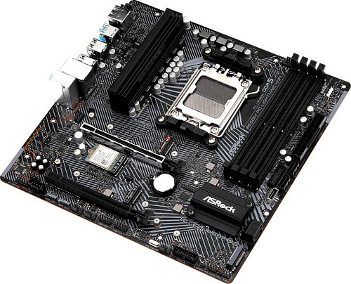 Материнская плата ASRock B650M PG Lightning WiFi