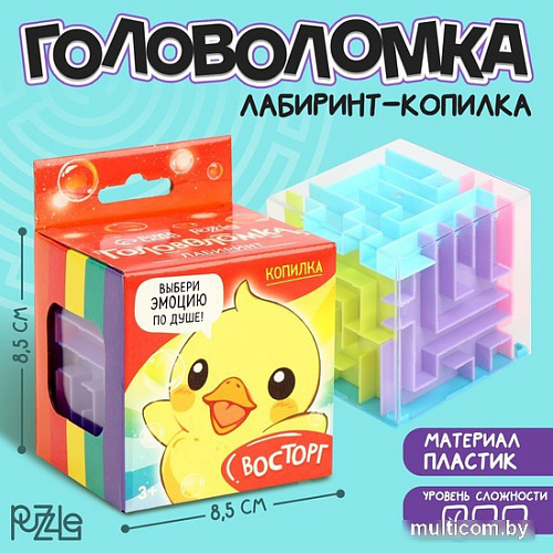 Головоломка Puzzle Восторг 9836816