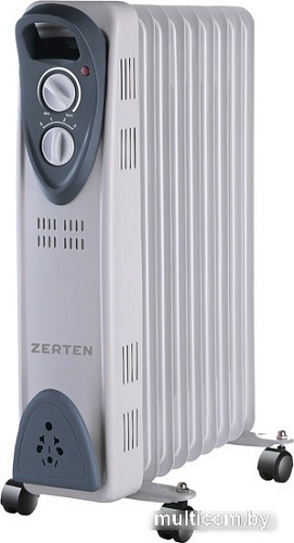 Масляный радиатор Zerten MRT-20