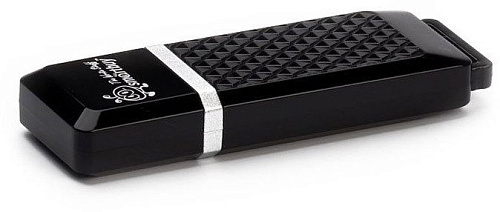 USB Flash Smart Buy 4GB Quartz (SB4GBQZ-K)