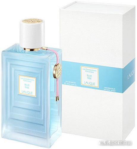 Парфюмерная вода Lalique Les Compositions Parfumees Blue Rise EdP (100 мл)