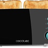Тостер Cecotec Toast&amp;Taste Extra B (черный)
