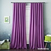 Комплект штор Pasionaria Билли 340x240 с подхватами (фиолетовый)
